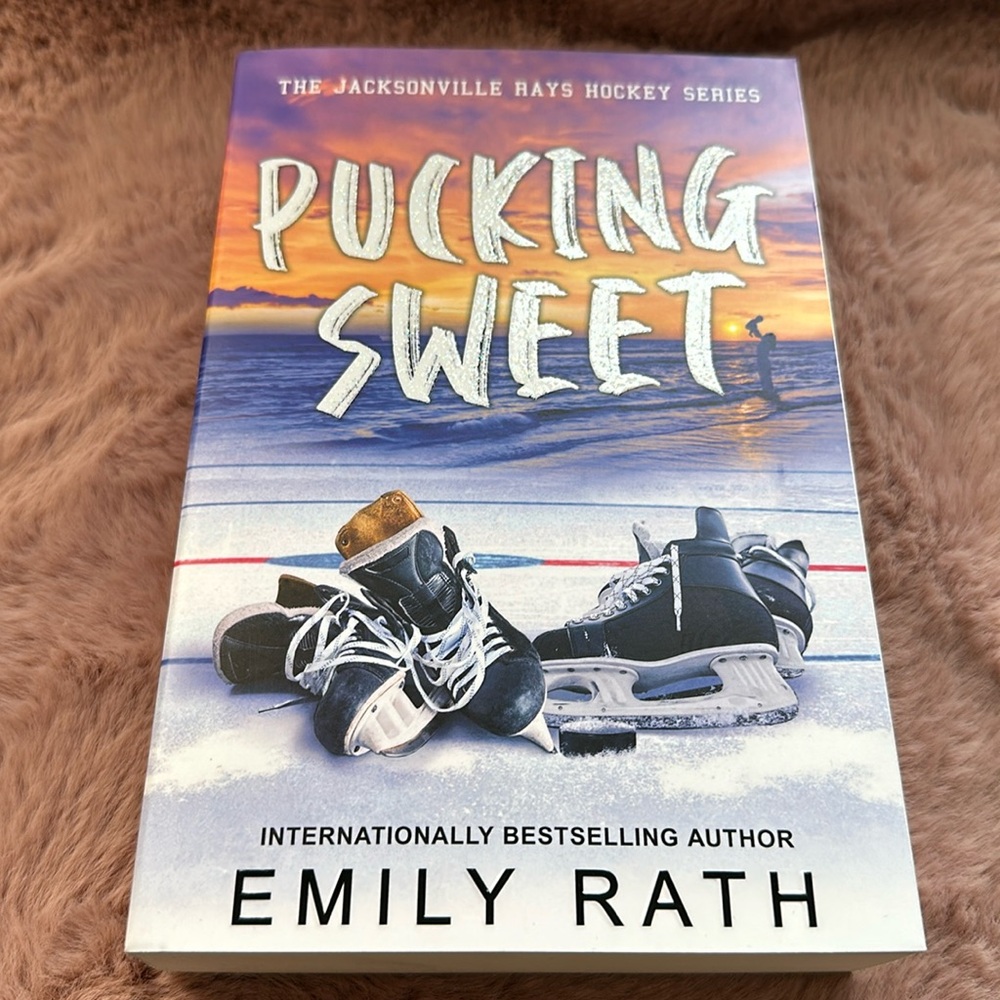 ✨ Pucking Sweet by Emily Rath ✨